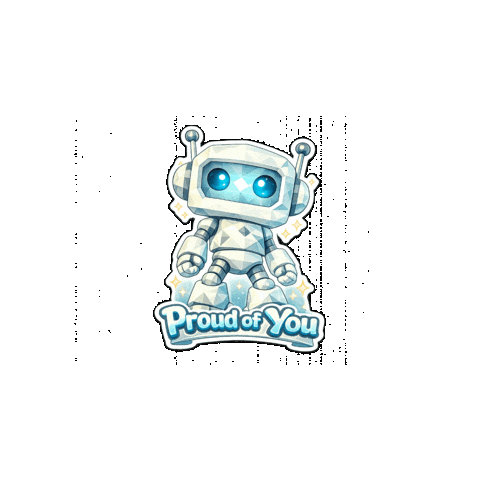 Well Done Success Sticker by Digi 995