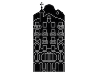 Barcelona Icons Sticker by Casa Batlló