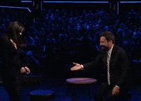 Handshake GIF by The Tonight Show Starring Jimmy Fallon
