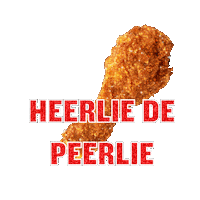 Fast Food Sticker by KFC Nederland
