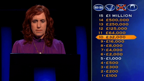 Wwtbam24E438 GIF by Stellify Media
