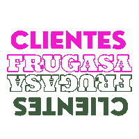 Defrugasaatucasa Sticker by Frugasamx