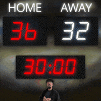 32 Away GIF