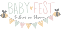 babiesinbloom babyfest Sticker by lily