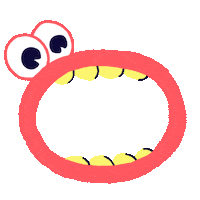 symbols Sticker by Parallel Teeth