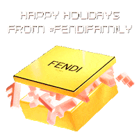 Fashion Love Sticker by fendi