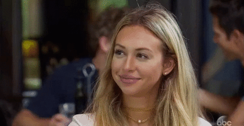 episode 8 corinne GIF by The Bachelor