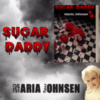 Sugar Daddy Novel GIF by Maria Johnsen