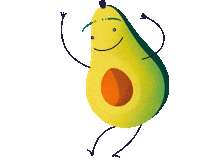 billacee avocado billa търсикачественатахрана vkvalitesavyznáme Sticker
