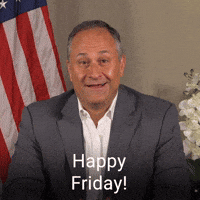 Happy Friday!