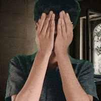 Eye Watching GIF