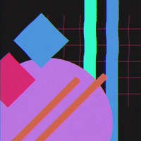 90s 80s GIF
