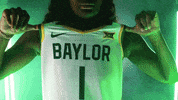 Basketball Women GIF by Baylor University