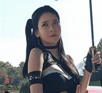 Happy Girl GIF