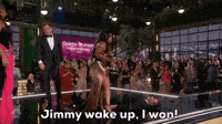 Wake Up I Won