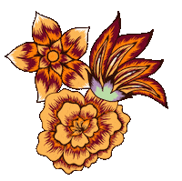 Soleil Sticker by TamgaDesigns