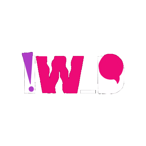 Iwd Sticker by IWDA - International Women's Development Agency