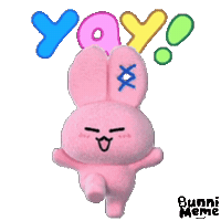 Happy Lets Go Sticker by POPJOYID