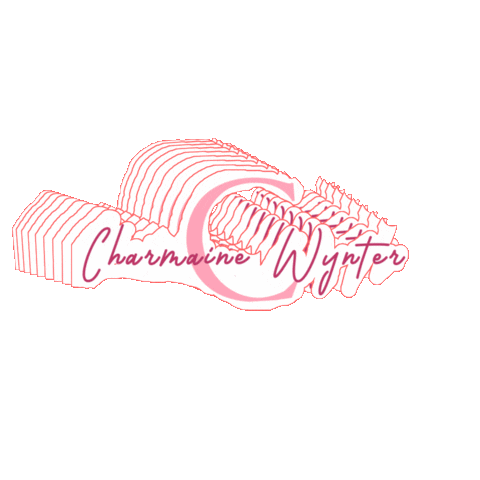 CharmaineWynter giphygifmaker wellness lifestyle influencer Sticker