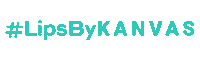 Sticker by Kanvas Cosmetics