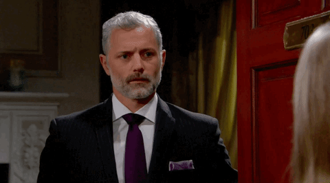 the young and the restless graham bloodworth GIF by CBS