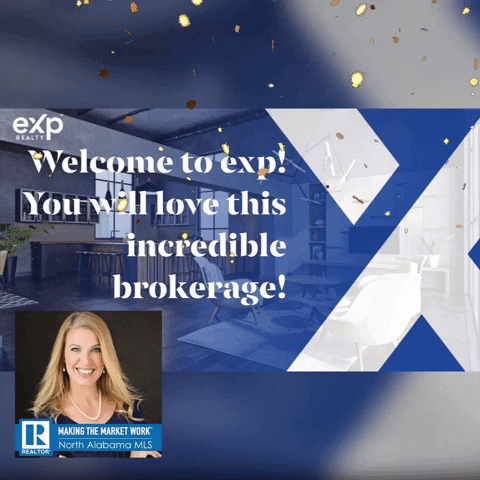 CarrieHowardExpRealty giphyattribution welcome exp GIF