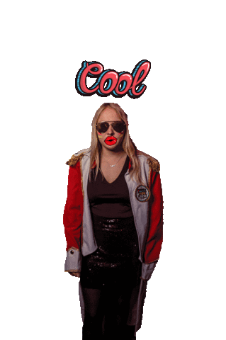 Flunkyoucrew Sticker by LetsQuizAgain