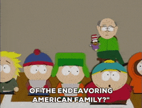 GIF by South Park 