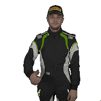 Robert Jwrc Sticker by M-Sport