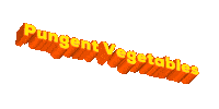 Culture Vegetable Sticker by Jennifer Greenhill