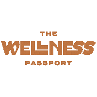 Twp Sticker by the Wellness Passport
