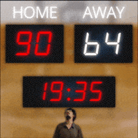 64 Away GIF