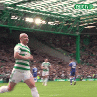 Celtic Fc Sport GIF by Celtic Football Club