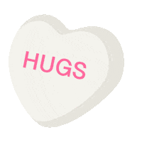 Valentines Day Love Sticker