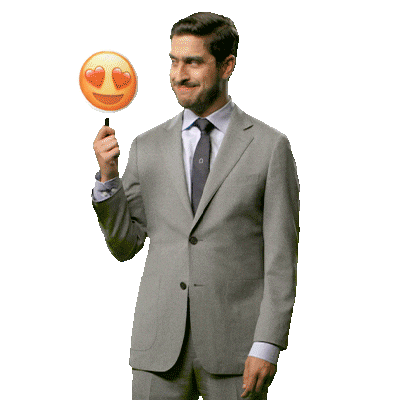 Emoji Yes Sticker by FOX Deportes