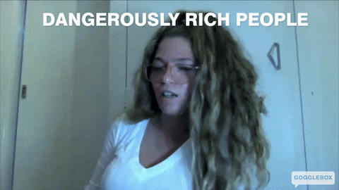 Quote Warning GIF by Gogglebox Australia