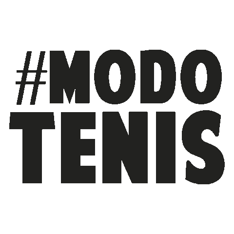 Tenis Sticker