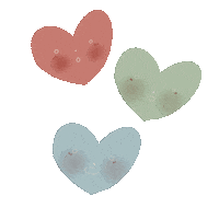 Heartbeat Love Sticker
