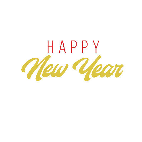 Happy New Year Sticker by Social With Rashi