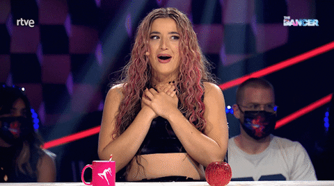 No Puede Ser Omg GIF by The Dancer