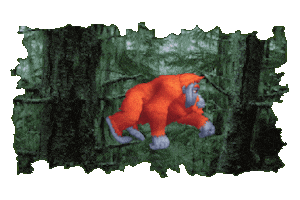 Forest Sticker