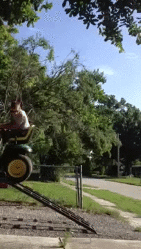 tractor GIF