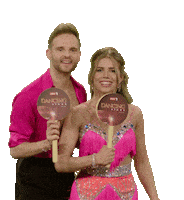 Dancing Stars Herby Sticker by ORF