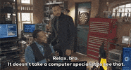 Ncis New Orleans GIF by CBS
