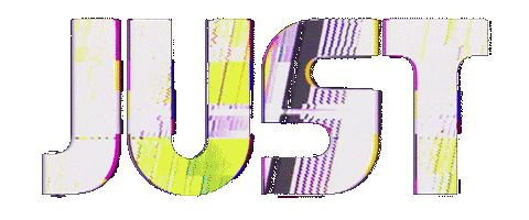 Art Glitch Sticker