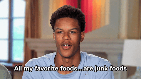 junk food shaunies home court GIF by VH1