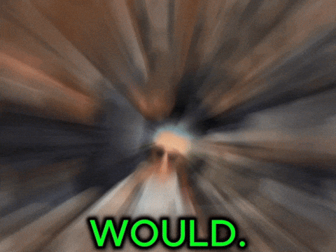 Reaction Meme Flirting GIF