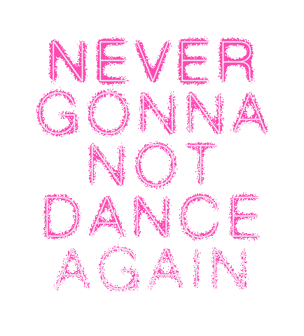 Pink Singer Dance Sticker by P!NK