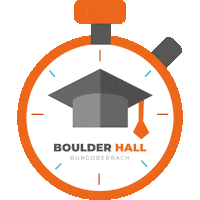 Time Learn Sticker by Boulder Hall