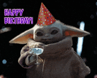 Happy Star Wars GIF